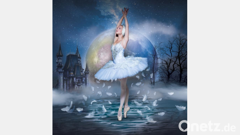 Schwanensee mit einem 30-köpfigen Live-Orchester Bild: Concert Productions Dresden GmbH/exb