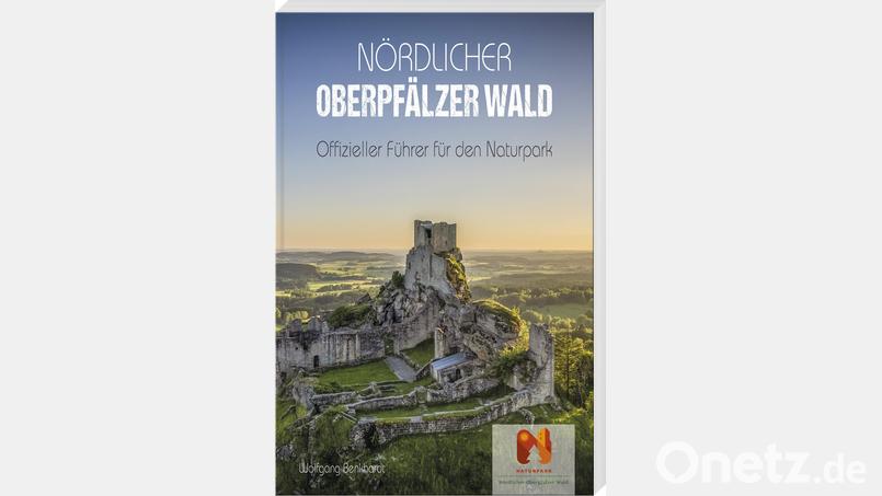 Eine &quot;Führung&quot; durch den nördlichen Oberpfälzer Wald auf rund 200 Seiten. Bild: Battenberg Gietl Verlag GmbH