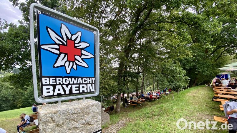Am Samstag und Sonntag, 10. und 11. August, findet das Hüttenfest der Bergwacht in Freudenberg statt. Archivbild: gri