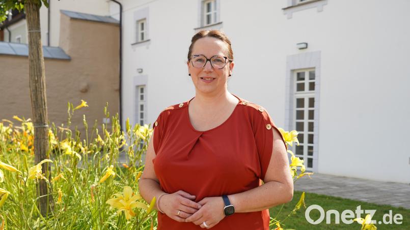 Sabine Rappl übernimmt zum Schuljahr 2024/25 die Leitung der Mittelschule Mitterteich. Bild: kaz