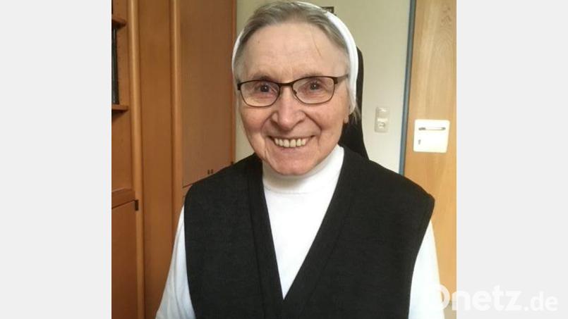 Die in Eslarn geborene Theresia Voit verstarb als Schwester Henrika in Dillingen mit 91 Jahren. Bild: gz