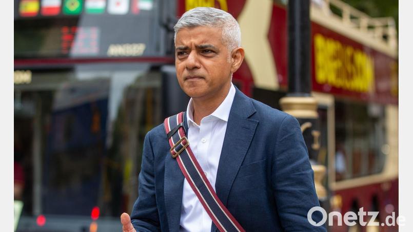 Kommende Woche soll Swift auf ihrer Tour wieder in der britischen Hauptstadt spielen. (Archivbild) Bild: Tayfun Salci/ZUMA Press Wire/dpa