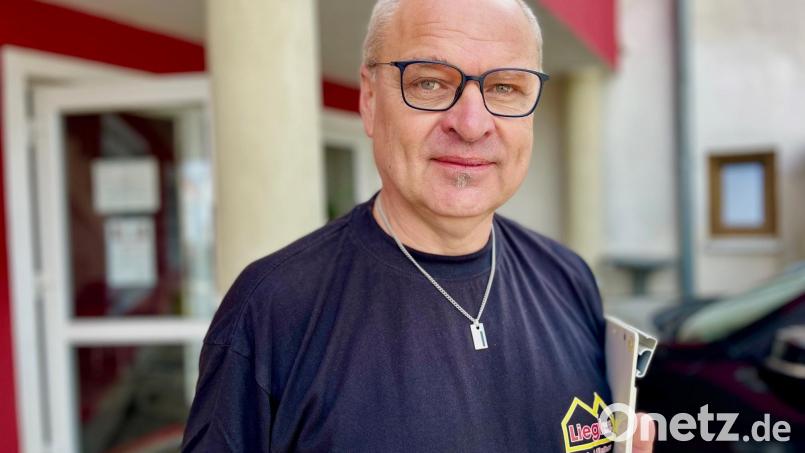 Karl Liegl legt sein Amt als zweiter Bürgermeister und sein Mandat als Marktrat nieder. Grund sei vor allem die Bürokratie — in der Politik und für ihn als Unternehmer. Bild: Gabi Schönberger