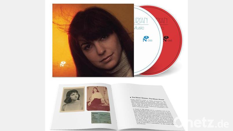 Margo Guryan – Words And Music (Cargo) Bild: Cargo