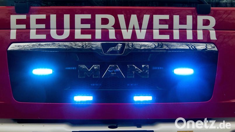 Die Feuerwehr war bei zwei Unfällen auf der A93 zwischen Nabburg und Pfreimd im Einsatz. Symbolbild: Alexander Unger