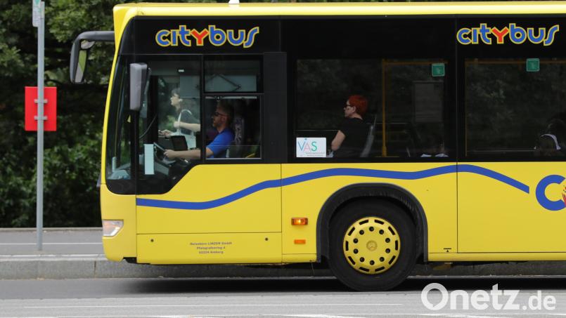 Wegen kurzfristiger Krankheitsfälle kommt es zu Ausfällen im Citybusverkehr. Symbolbild: Wolfgang Steinbacher