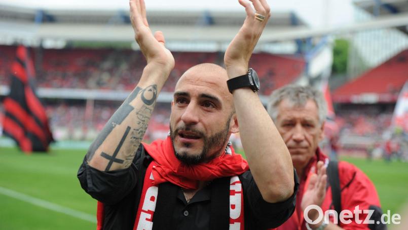 Nach fast zehn Jahren zurück beim „Club“: Javier Pinola. Bild: picture alliance / dpa