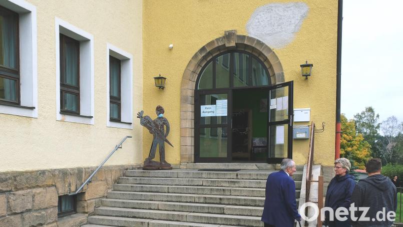 Im Rathaus ein Dauerthema: Die Entwicklung des Schulwesens in der Marktgemeinde Archivbild: do