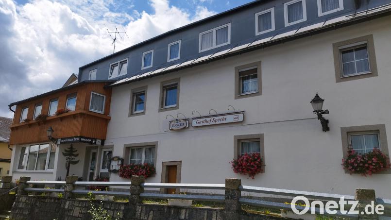 Muss der Gasthof zu hohe Fremdenverkehrsbeiträge zahlen? Bild: Otto Lapp/fph