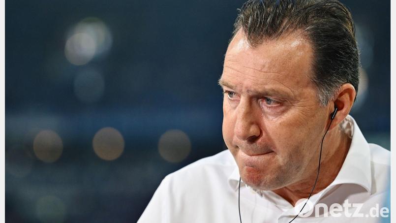 Marc Wilmots fordert eine Anpassung des Videobeweises. Bild: Bernd Thissen/dpa
