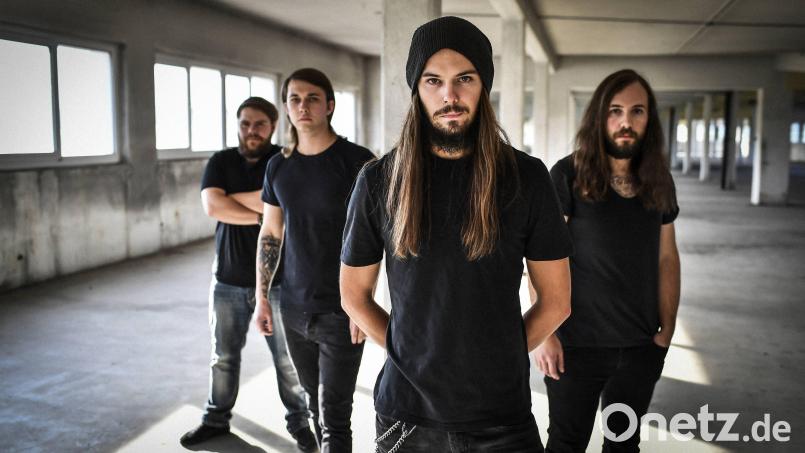 Die &quot;Melodramatic Fools&quot; aus Marktredwitz sind bei der Demokratienacht am 2. Oktober in Wiesau mit am Start. Archivbild: Florian Miedl/fph