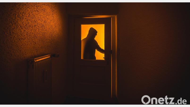 Vier Einbrecher sind am Mittwochmorgen in Bernstein bei Windischeschenbach in ein Wohnhaus eingebrochen. Symbolbild: Nicolas Armer