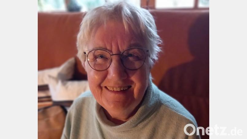 Helma Koch bringt ihre Gedichtsammlung etwas verspätet in den Handel. Bild: hka