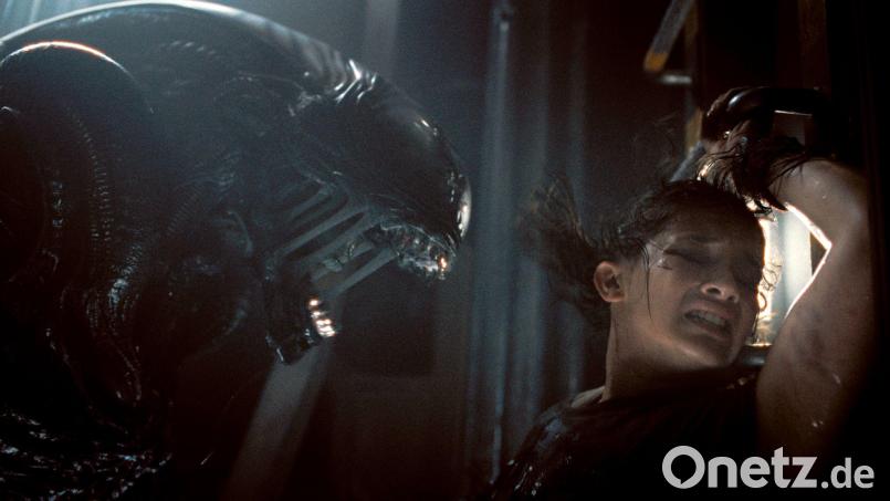 Über 40 Jahre nach dem ersten „Alien“-Film erfreut sich die Science-Fiction-Reihe weiter großer Beliebtheit. Bild: 20th Century Studios/Disney/dpa