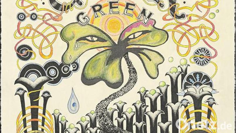Color Green - Fool&#039;s Parade (Bertus) Bild: Bertus