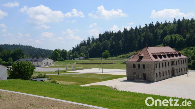 Etwa 100 000 Gefangene durchlaufen das KZ Flossenbürg – oder eines seiner knapp 90 Außenlager – bis zur Befreiung durch die Alliierten. Archivbild: Petra Hartl
