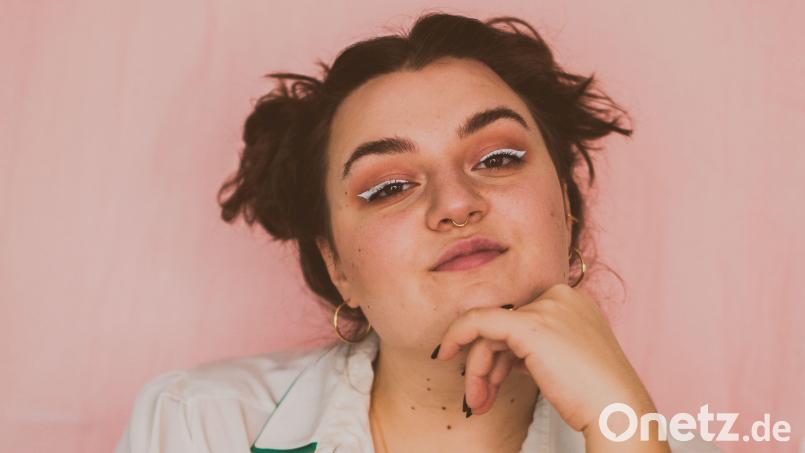 Teresa Reichl kommt im November nach Sulzbach-Rosenberg. Bild: Leonie Hartung/exb