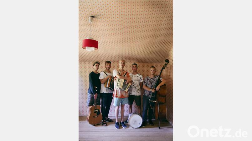 Die Band Widersacher aller Liedermacher ist in Windischeschenbach zu hören. Bild: Matthias Wolf/exb