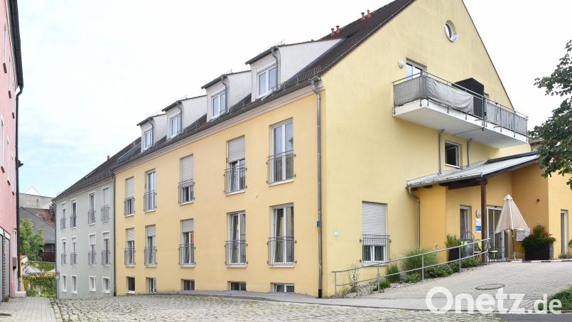 Das Seniorenzentrum Bühler Höhe in Sulzbach-Rosenberg schließt zum 30. September 2024. Bild: Petra Hartl