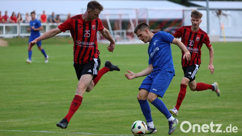 Beim 0:2 gegen den TV Parsberg (Szene) lief es für den SC Luhe-Wildenau im letzten Heimspiel nicht gewünscht. Der 3:0-Auswärtserfolg in Landshut hat jedoch die Zuversicht gestärkt, dass es gegen den FC Dingolfing mit dem ersten Heimdreier klappt. Bild: Dieter Jäschke