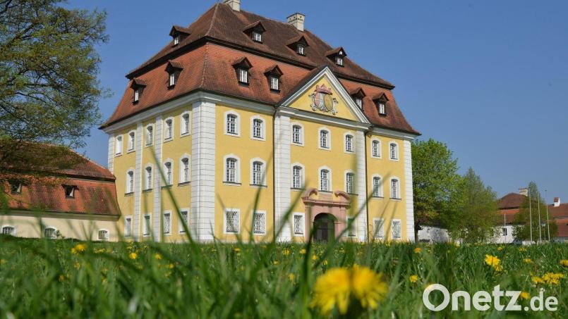 Das Hammerschloss in Theuern ist Museum, Tagungshaus, Kulturzentrum und Event-Location in einem. Bild: Petra Hartl