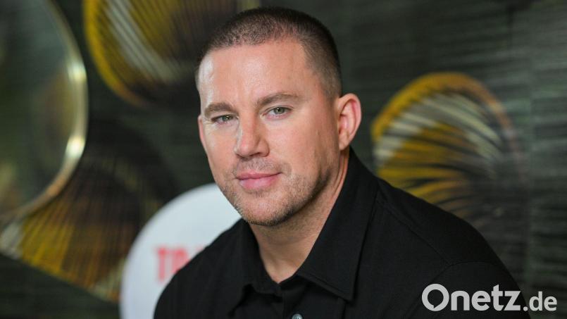US-Schauspieler Channing Tatum lässt sich gern von Superstar Taylor Swift bekochen. (Archivfoto) Bild: Jens Kalaene/dpa