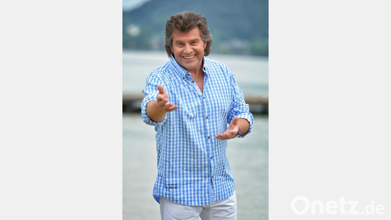 Andy Borg Bild: Kerstin Joensson/exb