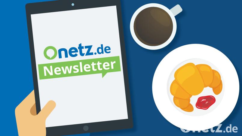 Jetzt kostenlos Newsletter abonnieren und top informiert in den Tag starten. Bild: Laura Fröhler