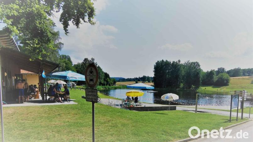 Am 21. und 22. September wird rund um den Atzmannsee mit Oldtimertreffen, Musik, Kinderbelustigung und &quot;Wudl&quot;-Lauf einiges geboten sein. Bild: gz