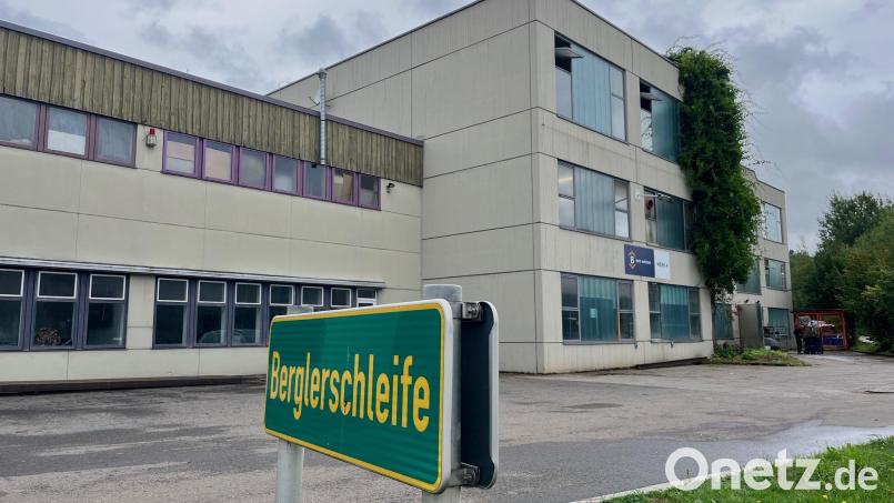 Die MID Metall- &amp; Oberflächentechnik GmbH wurde nach der Insolvenz verkauft. Bild: Gabi Schönberger
