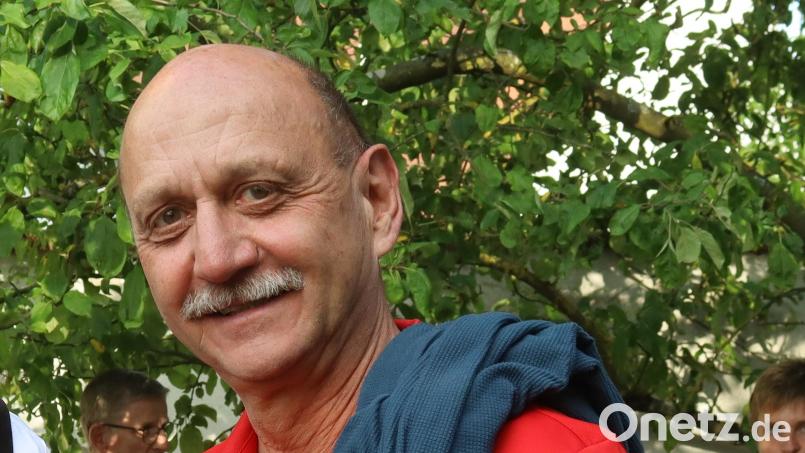 Dr. Martin Pöllath feiert am Donnerstag, 22. August, seinen 70. Geburtstag. Archivbild: mfh