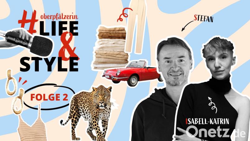 In Folge 2 geht es um Sommer-Must-Haves - unter anderem. Bild: Redaktion Onetz