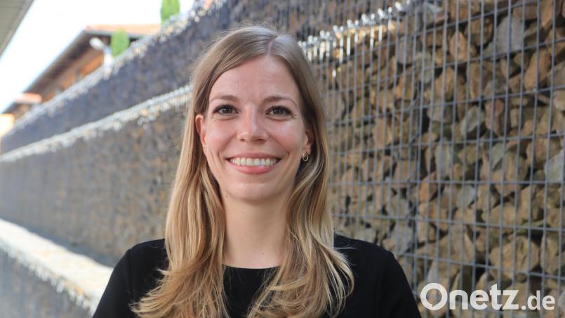 Julia Kreppmeier ist die erste Nachwuchsprofessorin der OTH Amberg-Weiden. Bild: olr
