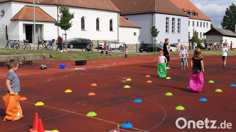 Beim Kinderferienprogramm in Eslarn ist viel geboten. Symbolbild: gz