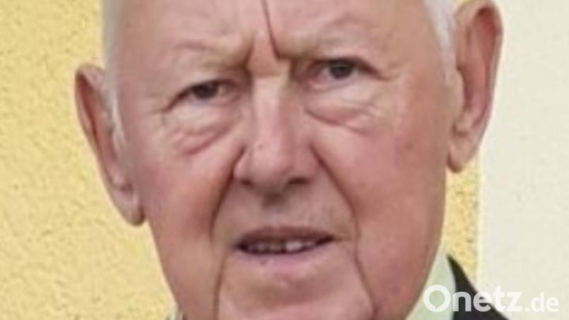 Der Kohlberger Werner Prölß ist im Alter von 83 Jahren gestorben. Bild: bk