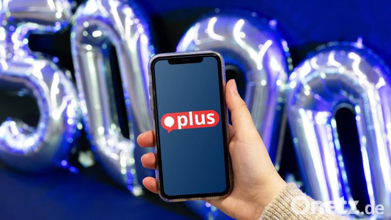 Über 5000 Menschen besitzen ein OnetzPlus-Abo. Jetzt können auch Sie OnetzPlus für nur 5€ testen. Bild: Jakob Graf / Marina Gube