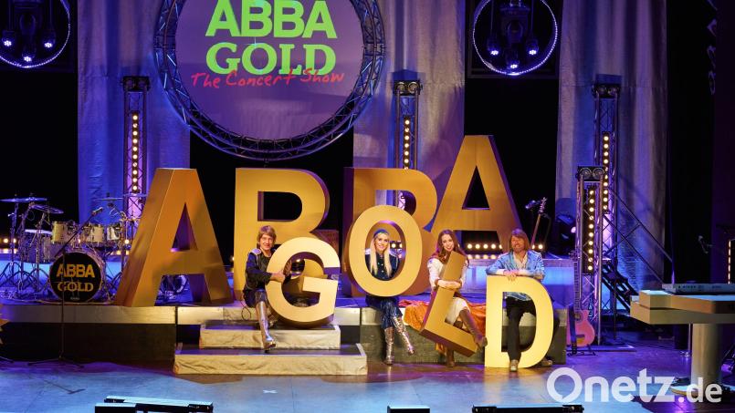 Die Abba-Show &quot;Abba – Diamonds&quot; kommt nach Amberg. Bild: Jan Kocovski/exb