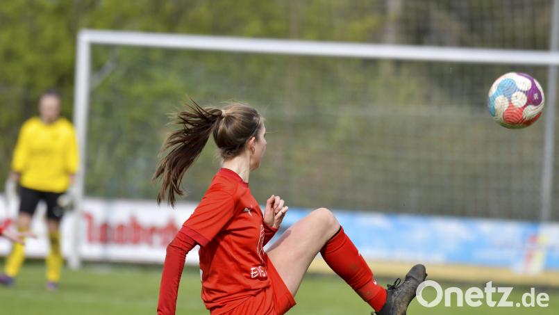 Bei den Frauen steht am Wochenende das Pokal-Achtelfinale auf Bezirksebene auf dem Programm. Symbolbild: Hubert Ziegler