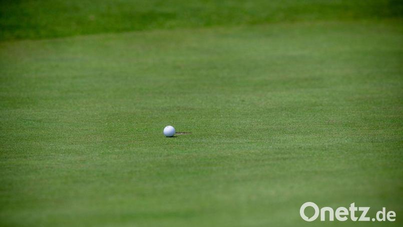 Ein bislang unbekannter Dieb hat in Arzberg eine Golfausrüstung gestohlen. Der Schaden: mehrere Tausend Euro. Symbolbild: Jens Büttner/dpa-Zentralbild/dpa