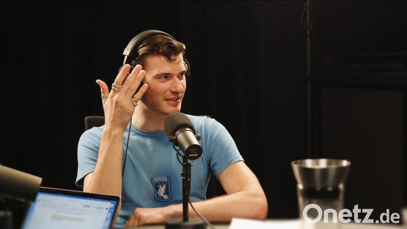 Frieder Sell spricht im Podcast „OKF - Ortskontrollfahrt“ über seine Heimatstadt Waren an der Müritz. Bild: dpa