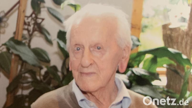 Leonhard Würth ist gestorben. Bild: Bernhard Lang/exb