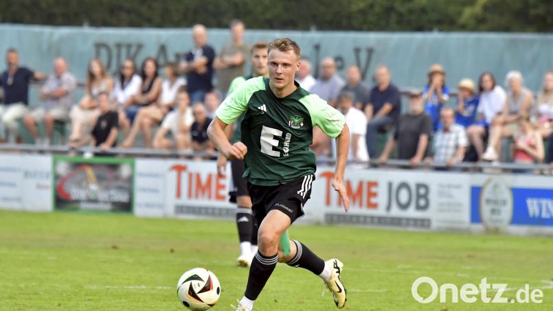 Die DJK Ammerthal verliert 0:4 gegen den SV Fortuna Regensburg. Archivbild: Hubert Ziegler