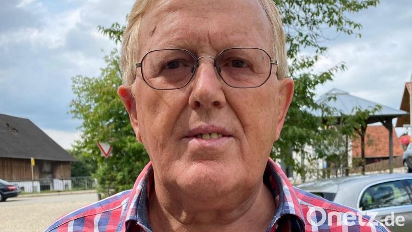 Viele, denen er geholfen und Zuspruch gegeben hat, werden sich gerne an Alois Meller erinnern. Bild: Claudia Völkl