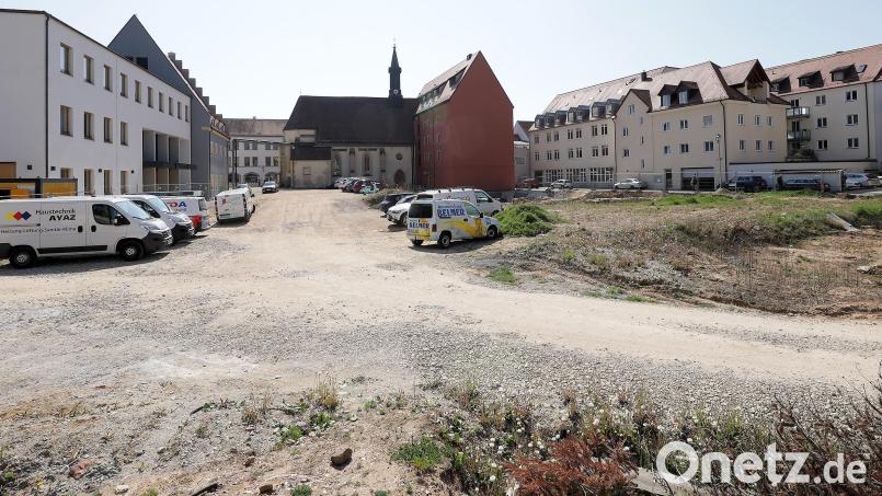 Die Stadt Amberg bezieht Stellung zur Diskussion um das Bürgerspitalareal in Amberg. Symbolbild: Wolfgang Steinbacher