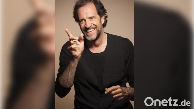 Helmfried von Lüttichau ist unter anderem bekannt aus der Serie "Hubert und Staller". Bild: Susie Knoll/exb