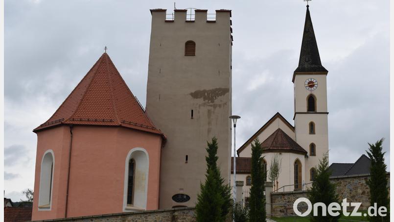 Sachsenturm und Versöhnungskapelle in Trausnitz sind am Sonntag geöffnet. Bild: bnr
