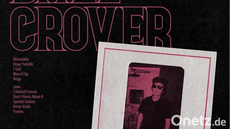 Dale Crover – Glossolalia (Cargo) Bild: Cargo