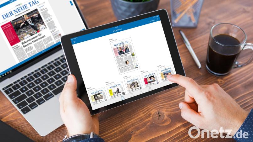 Das E-Paper ist auf bis zu fünf Geräten gleichzeitig nutzbar. Bild: ©Kaspars Grinvalds - stock.adobe.com