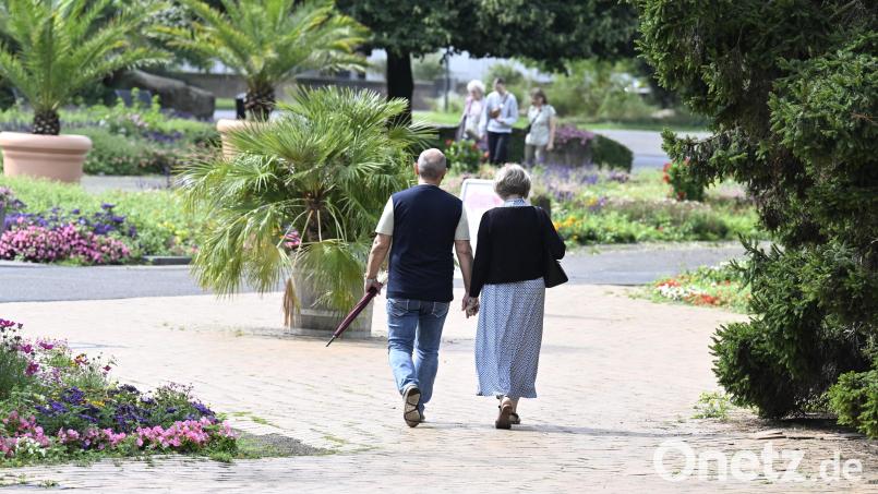 Selbstbestimmter, lebenslustiger und kompromissloser: Mehr als je zuvor achtet die Generation 50 plus auf ihre Bedürfnisse, zeigt eine Studie der Witt-Guppe. Symbolbild: Roberto Pfeil/dpa