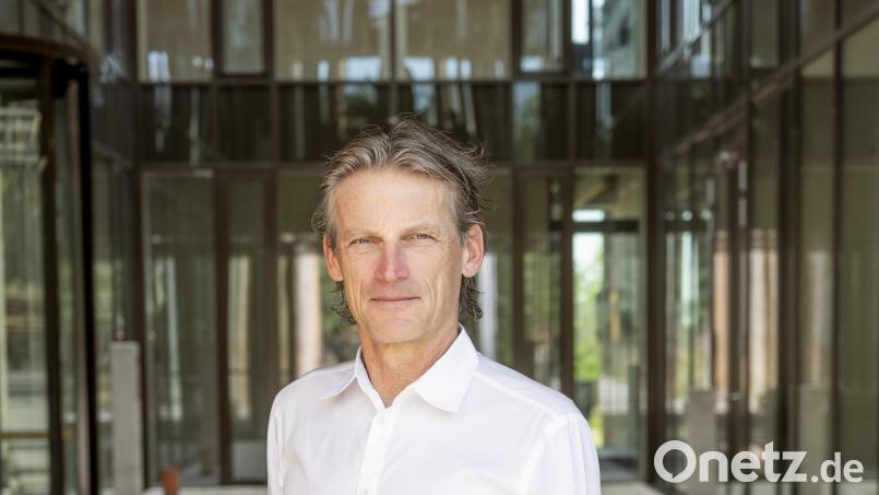 Jörg Artmann rückt bei der Ziegler Group in die Geschäftsführung auf. Bild: Rene Oertel